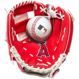 Set Guante y Pelota MLB Angels