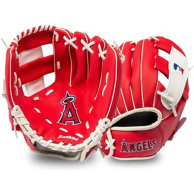 Set Guante y Pelota MLB Angels