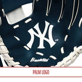 Set Guante Y Pelota MLB Yankees