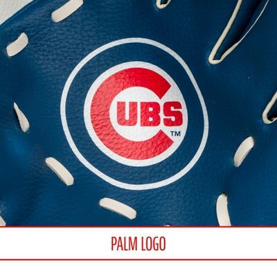 Set Guante y Pelota MLB Cubs