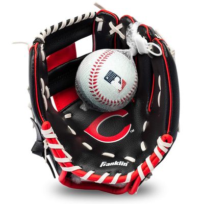 Set Guante Y Pelota Juvenil Cincinnati