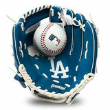 Set Guante Y Pelota MLB Dodgers