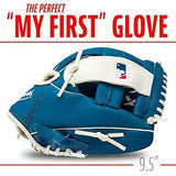 Set Guante Y Pelota MLB Dodgers