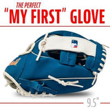 Set Guante y Pelota MLB Mets