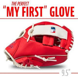 Set Guante Y Pelota MLB Cardinas