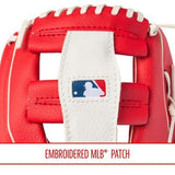 Set Guante Y Pelota MLB Cardinas