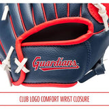 Set Guante Y Pelota Juvenil Cleveland