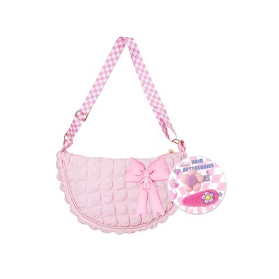 Cartera Crossbody Bowtiful
