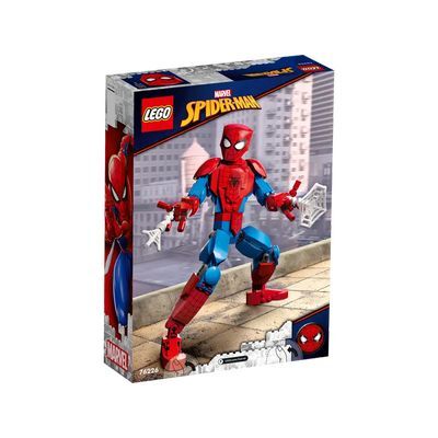 Lego Marvel Figura Spiderman