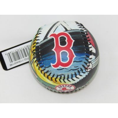 Pelota Baseball Cultura Red Sox