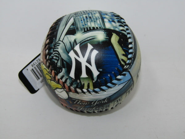 Pelota Baseball Cultura Yankees