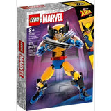 Lego Marvel: Figura Construir: Wolverine