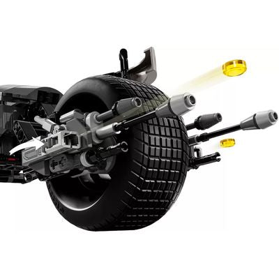 LEGO Marvel Figura Batman Y Moto