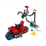 Lego Marvel Motor Spiderman