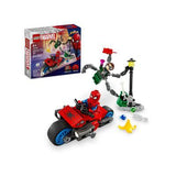 Lego Marvel Motor Spiderman