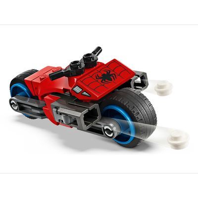 Lego Marvel Motor Spiderman