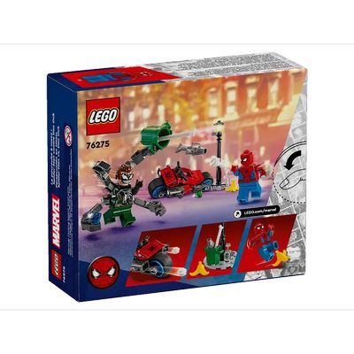 Lego Marvel Motor Spiderman