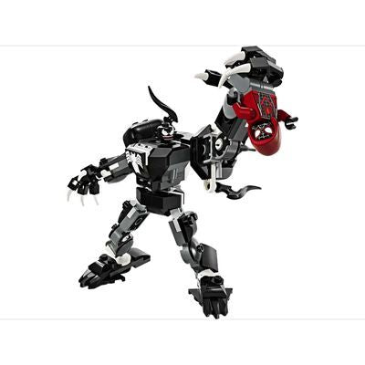 Lego Marvel Armería de Venom