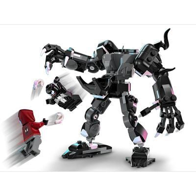 Lego Marvel Armería de Venom