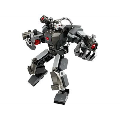 Lego Marvel Armería de Mech