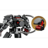Lego Marvel Armería de Mech