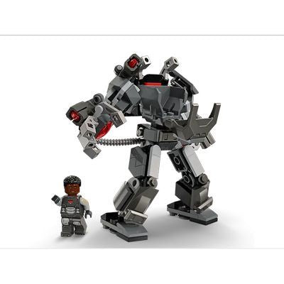 Lego Marvel Armería de Mech