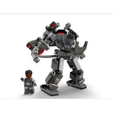 Lego Marvel Armería de Mech