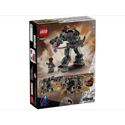 Lego Marvel Armería de Mech