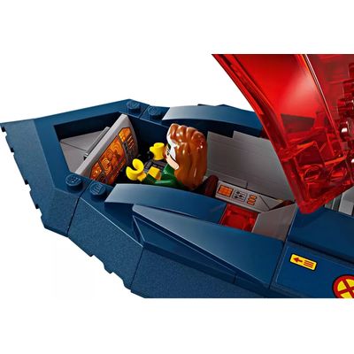 LEGO Marvel X-Jet De Los X-Men