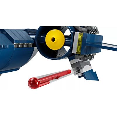 LEGO Marvel X-Jet De Los X-Men