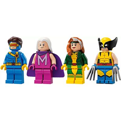 LEGO Marvel X-Jet De Los X-Men
