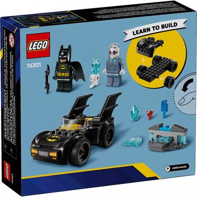 LEGO Super Heroes Batman Vs. Mr. Freeze