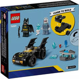 LEGO Super Heroes Batman Vs. Mr. Freeze