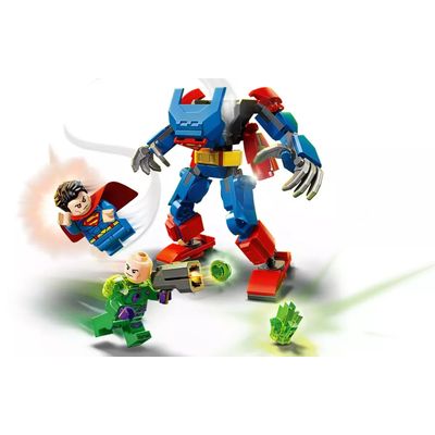 LEGO Super Heroes Superman Vs Lex Luthor