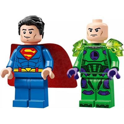 LEGO Super Heroes Superman Vs Lex Luthor