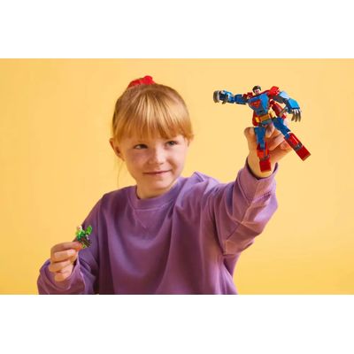 LEGO Super Heroes Superman Vs Lex Luthor