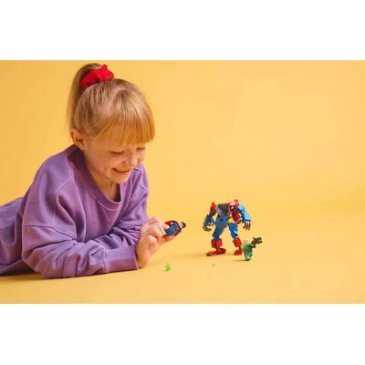 LEGO Super Heroes Superman Vs Lex Luthor