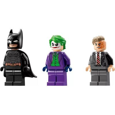 LEGO Super Heroes Batman™ Tumbler Vs. Two Face™ y The Joker™