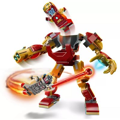 LEGO Super Heroes Iron Man Vs. Ultron
