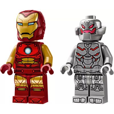LEGO Super Heroes Iron Man Vs. Ultron