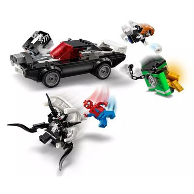LEGO Super Heroes Spider-Man Vs. Venom