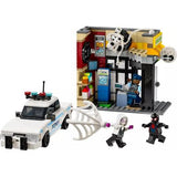 LEGO Marvels Spider-Verse: Miles Morale Vs. The Spot