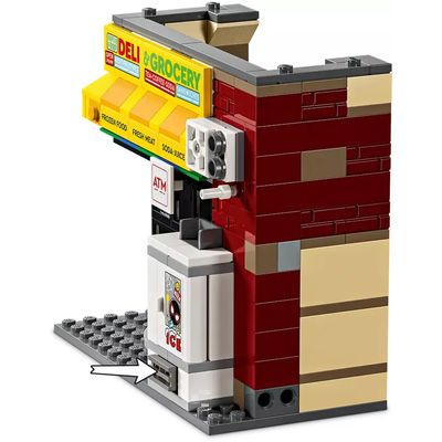 LEGO Marvels Spider-Verse: Miles Morale Vs. The Spot
