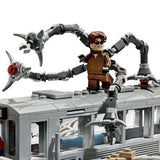LEGO Marvel - Spider-Man vs. Doc Ock Subway Train Scene