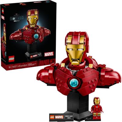 LEGO® Marvel - Iron Man MK4 Bust