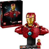 LEGO® Marvel - Iron Man MK4 Bust