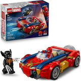 LEGO® Marvel - Spider-Man Car vs. Venomized Wolverine