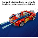 LEGO® Marvel - Spider-Man Car vs. Venomized Wolverine