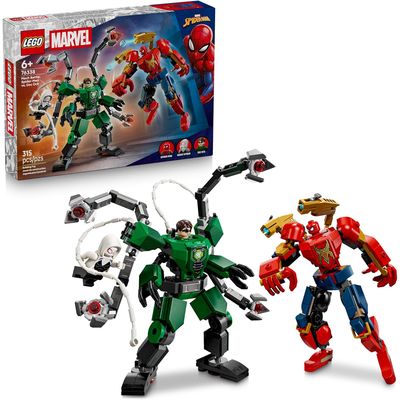 LEGO® Marvel - Spider-Man vs. Doc Ock