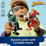 LEGO® Marvel - Spider-Man vs. Doc Ock